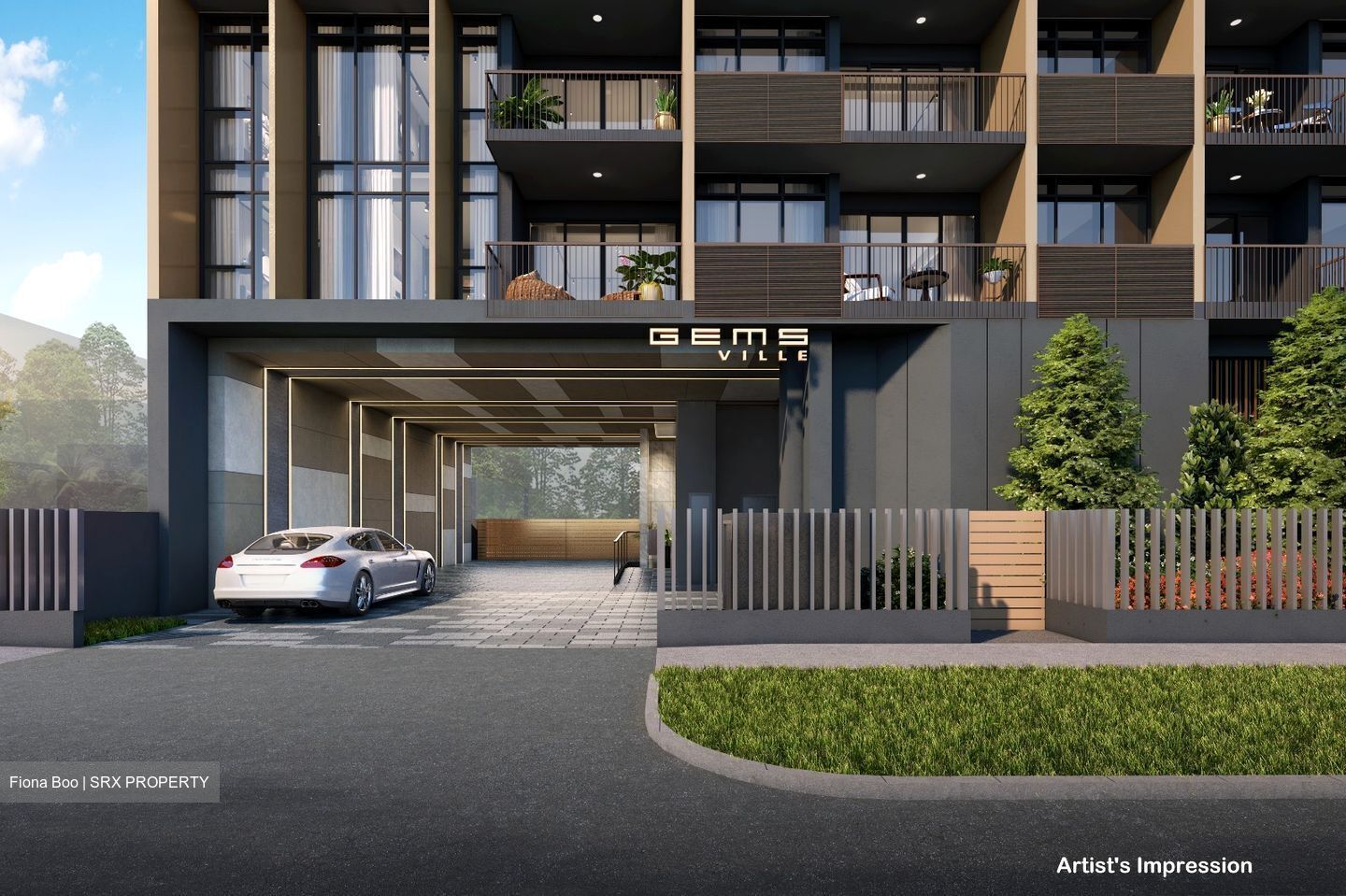 Gems Ville (D14), Apartment #459412451